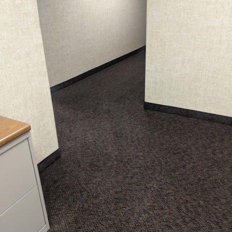 Carpet Cleaning - Springfield Office