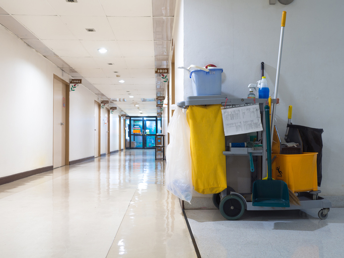 Janitorial commercial cleaning - Agawam MA