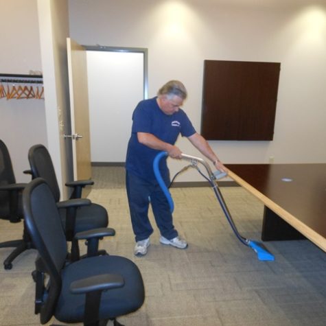 Carpet Cleaning, Commercial Cleaning - Springfield MA