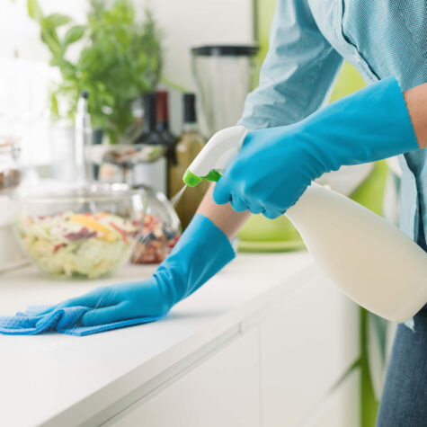 Multi-family Residential Cleaning